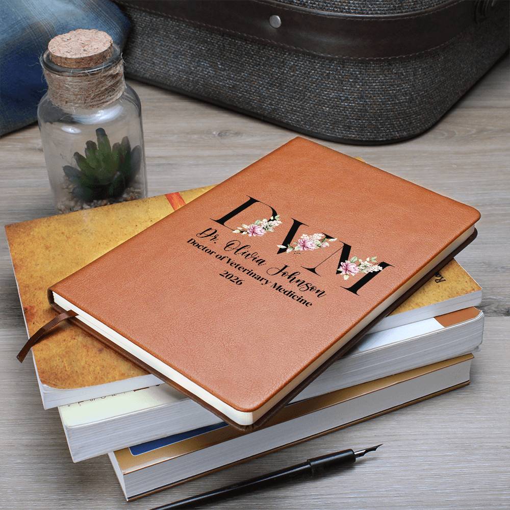 Personalized DVM Doctor of Veterinary Medicine Journal