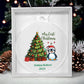 Baby's 1st Christmas Ornament-[Heartfelt Family Gift]