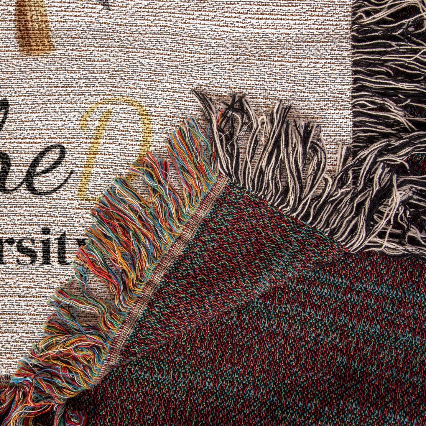 PHD Graduation Gift Blanket for Doctorate Degree