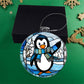 Penquin Ornament-[Heartfelt Family Gift]