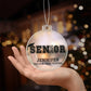 Class of 2025 Senior Ornament-[Heartfelt Family Gift]
