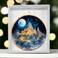 Acrylic Christmas Ornament-[Heartfelt Family Gift]
