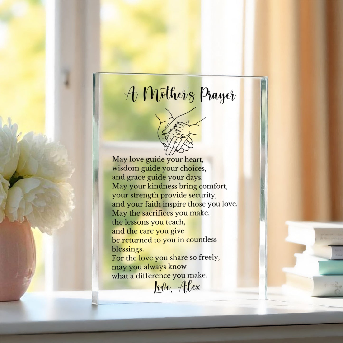 A Mother's Prayer