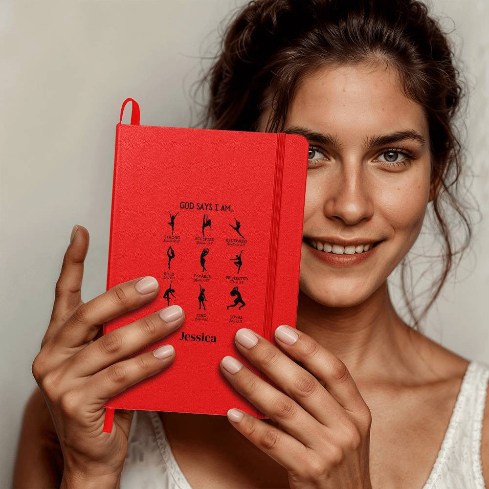 Dance  Ambassador Bound Journal-[Heartfelt Family Gift]
