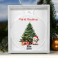 Baby's 1st Christmas Ornament-[Heartfelt Family Gift]
