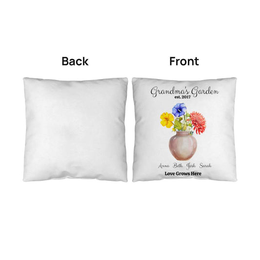Classic Pillow-[Heartfelt Family Gift]