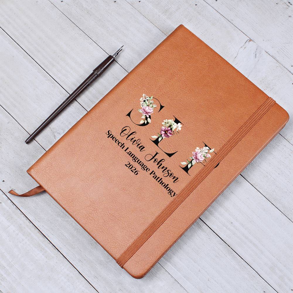 Personalized SLP Speech Language Pathology Journal