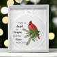 Mom Remembrance Ornament-[Heartfelt Family Gift]