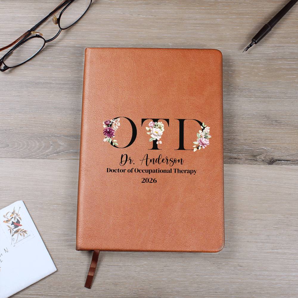 Personalized OT Occupational Therapy Journal
