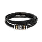 Dad  Love You Forever Men's Bracelet-[Heartfelt Family Gift]