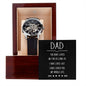 Dad Loved Men's Openwork Watch with Lighted Gift Box-[Heartfelt Family Gift]