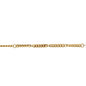 Dad My Hero Cuban Link Chain Necklace for Men-[Heartfelt Family Gift]