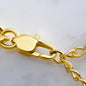 Dad My Hero Cuban Link Chain Necklace for Men-[Heartfelt Family Gift]