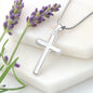 Daughter Best Friend - Personalized Christian Cross Gift-[Heartfelt Family Gift]