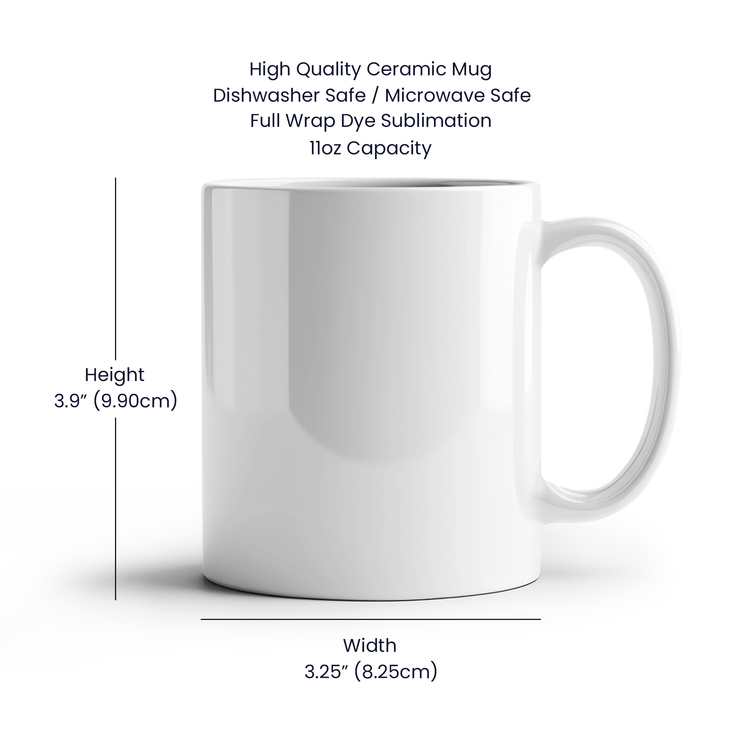 Personalized Masters Degree Graduation Mug-[Heartfelt Family Gift]