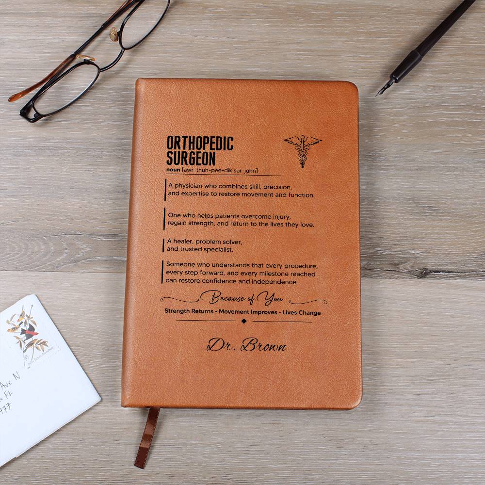 Orthopedic Surgeon Journal