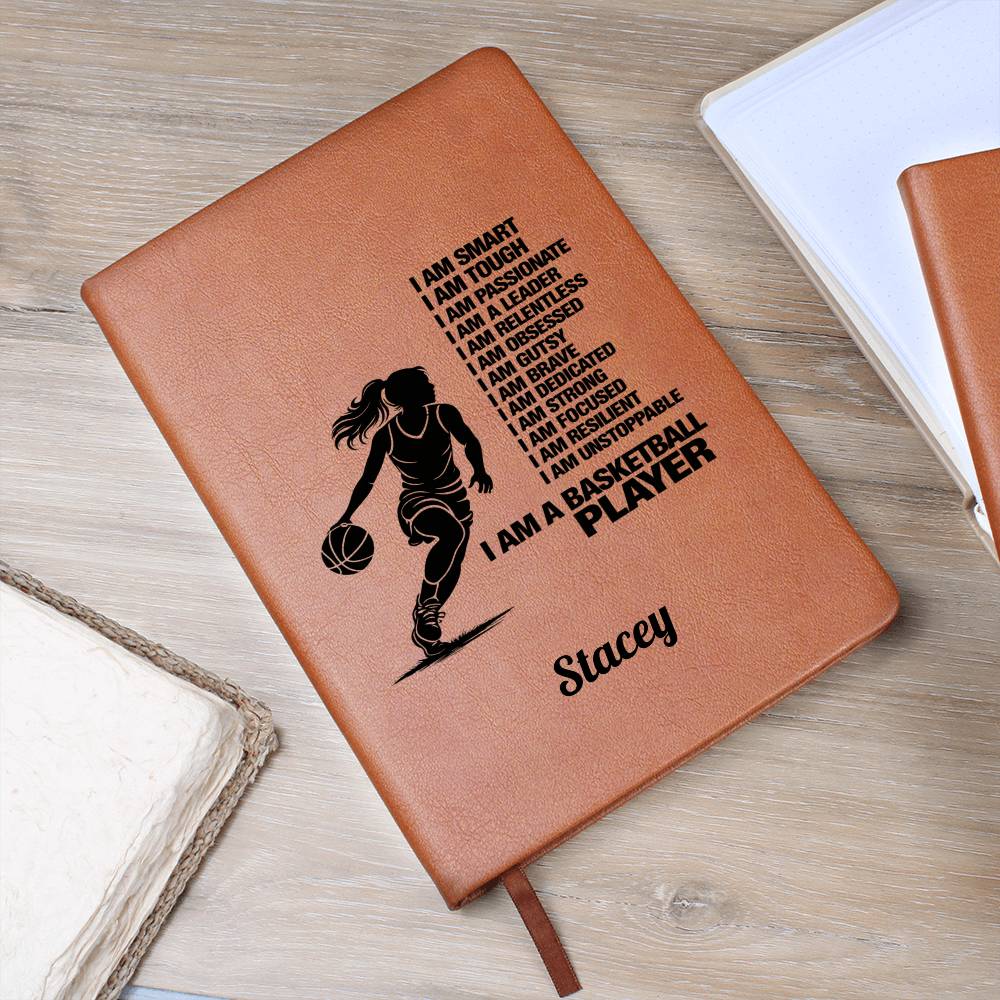 Personalized Basketball Player Affirmations
