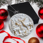 Acrylic Christmas Ornament-[Heartfelt Family Gift]