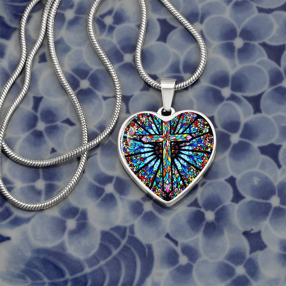 Cross Pendant Necklace