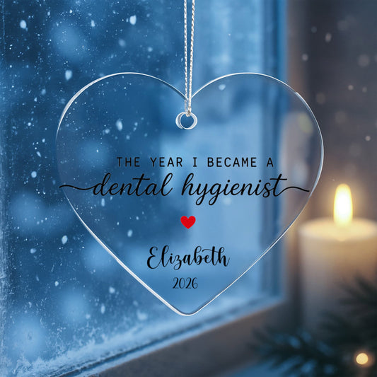 1st Christmas As A Dental Hygienist