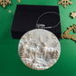 Deer Acrylic Christmas Ornament-[Heartfelt Family Gift]
