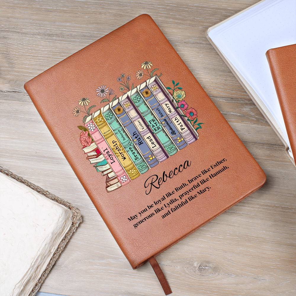 Personalized Prayer Journal for Women