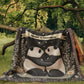 Panda Couple Cuddle Blanket for Valentines Day or Anniversary-[Heartfelt Family Gift]