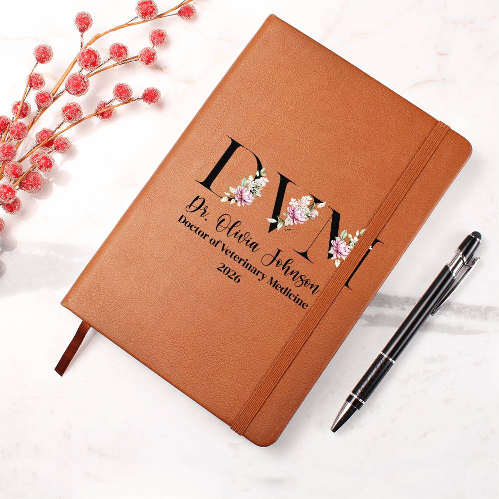Personalized DVM Doctor of Veterinary Medicine Journal