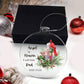 Dad Angel Ornament-[Heartfelt Family Gift]