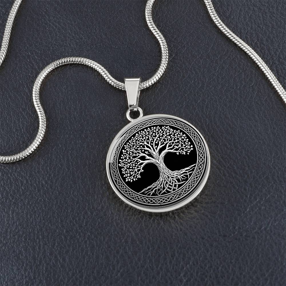 Tree of Life Pendant Necklace