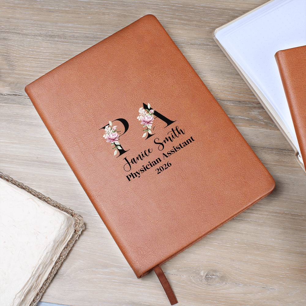 Personalized PA Physician Assistant  Journal