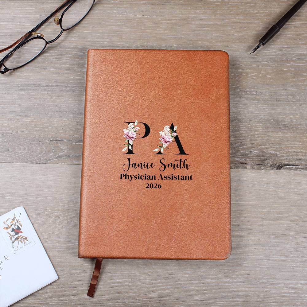Personalized PA Physician Assistant  Journal