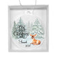 Baby's 1st Christmas Deer Acrylic Ornament-[Heartfelt Family Gift]