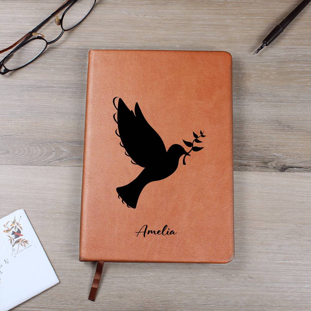 Peace Dove Journal