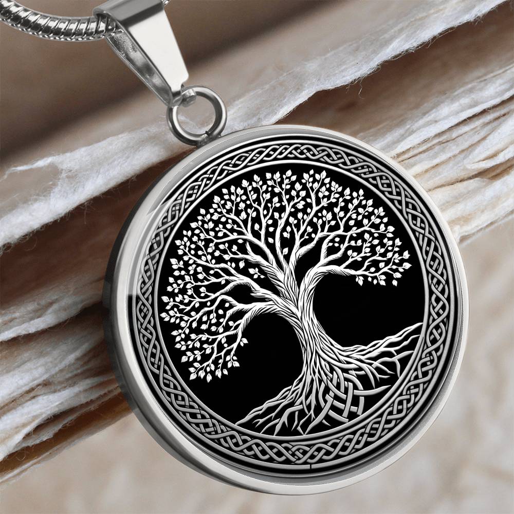 Tree of Life Pendant Necklace
