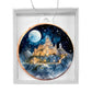 Acrylic Christmas Ornament-[Heartfelt Family Gift]