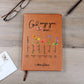 God Says You Are Journal-[Heartfelt Family Gift]
