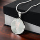 Personalized Ballerina Name Necklace-[Heartfelt Family Gift]