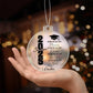 Class of 2025 Senior Graduation Ornament-[Heartfelt Family Gift]