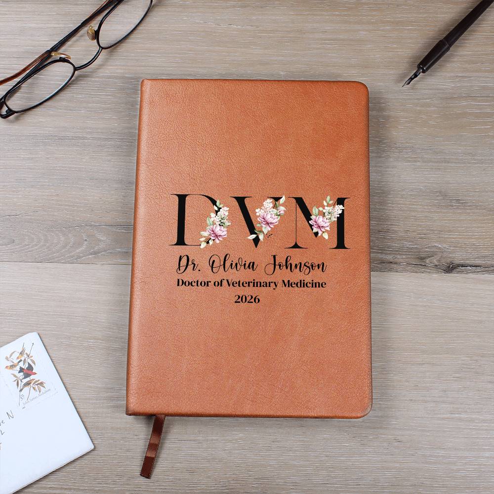 Personalized DVM Doctor of Veterinary Medicine Journal