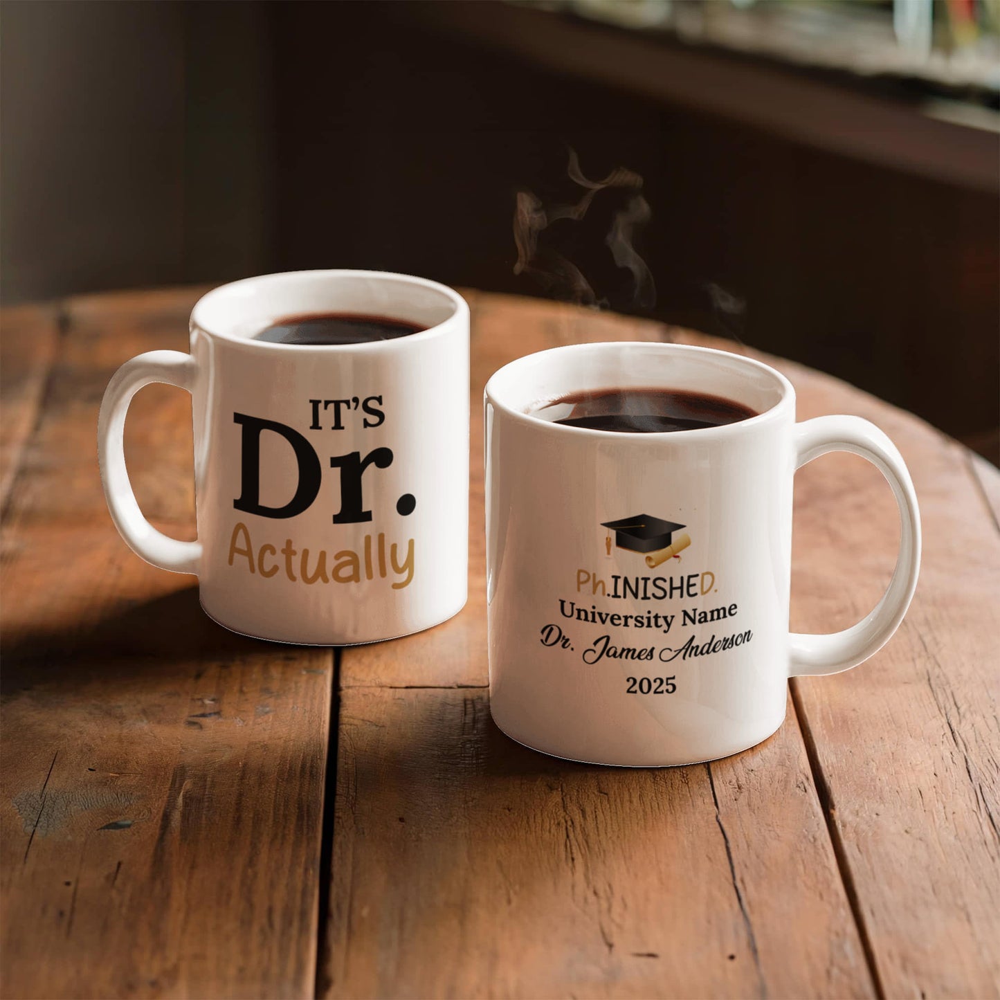 White Ceramic Mug Multiple Variants-[Heartfelt Family Gift]