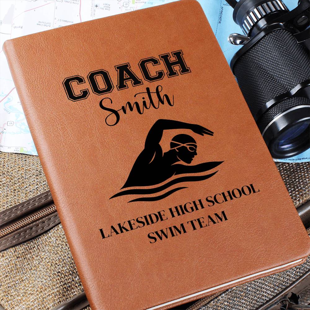 Swim Coach Journal