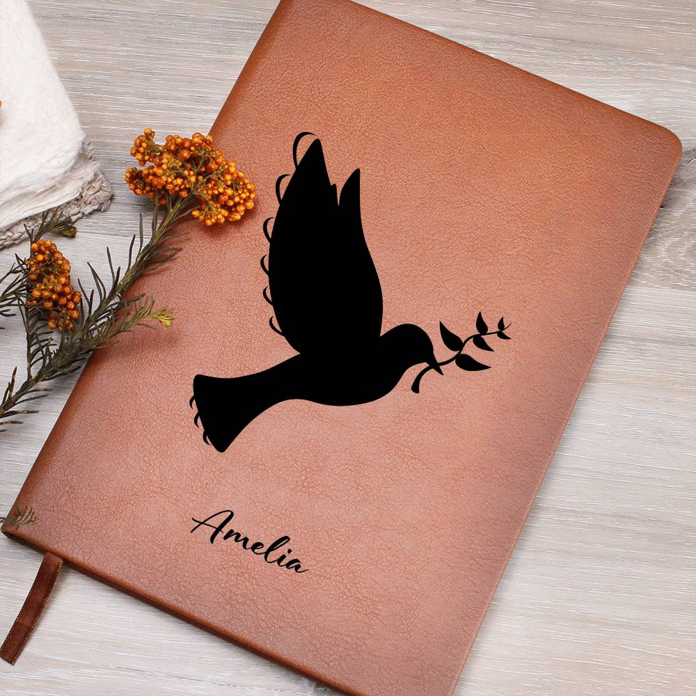 Peace Dove Journal