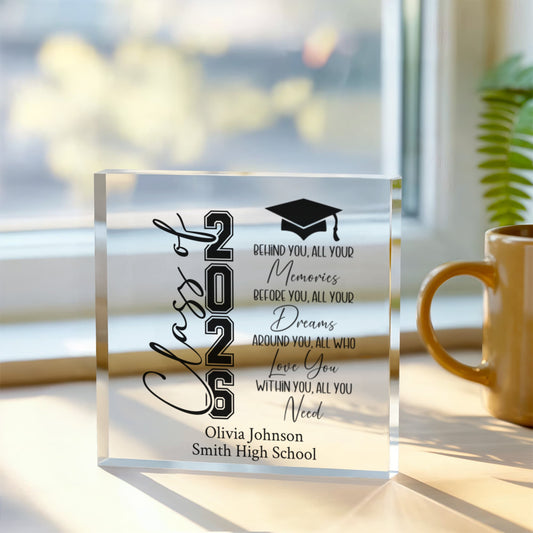 Class of 2026 Graduation Gift