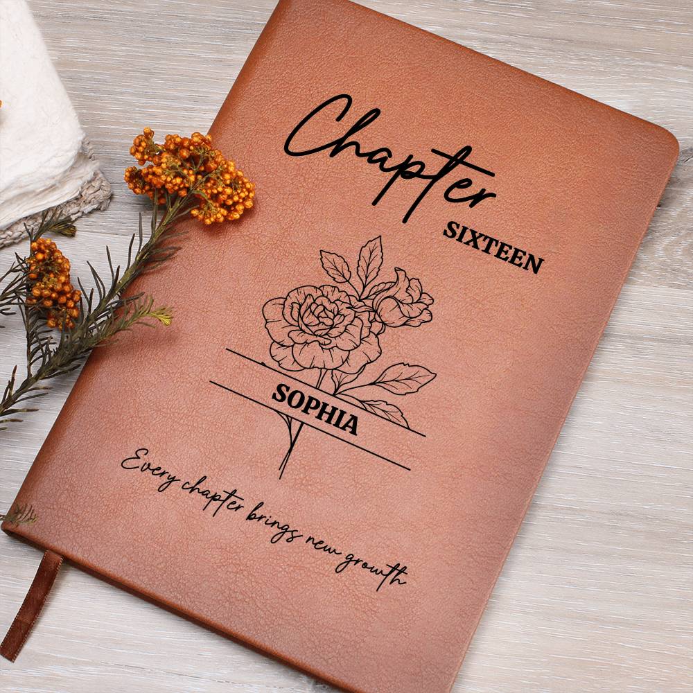 Chapter 16 Journal