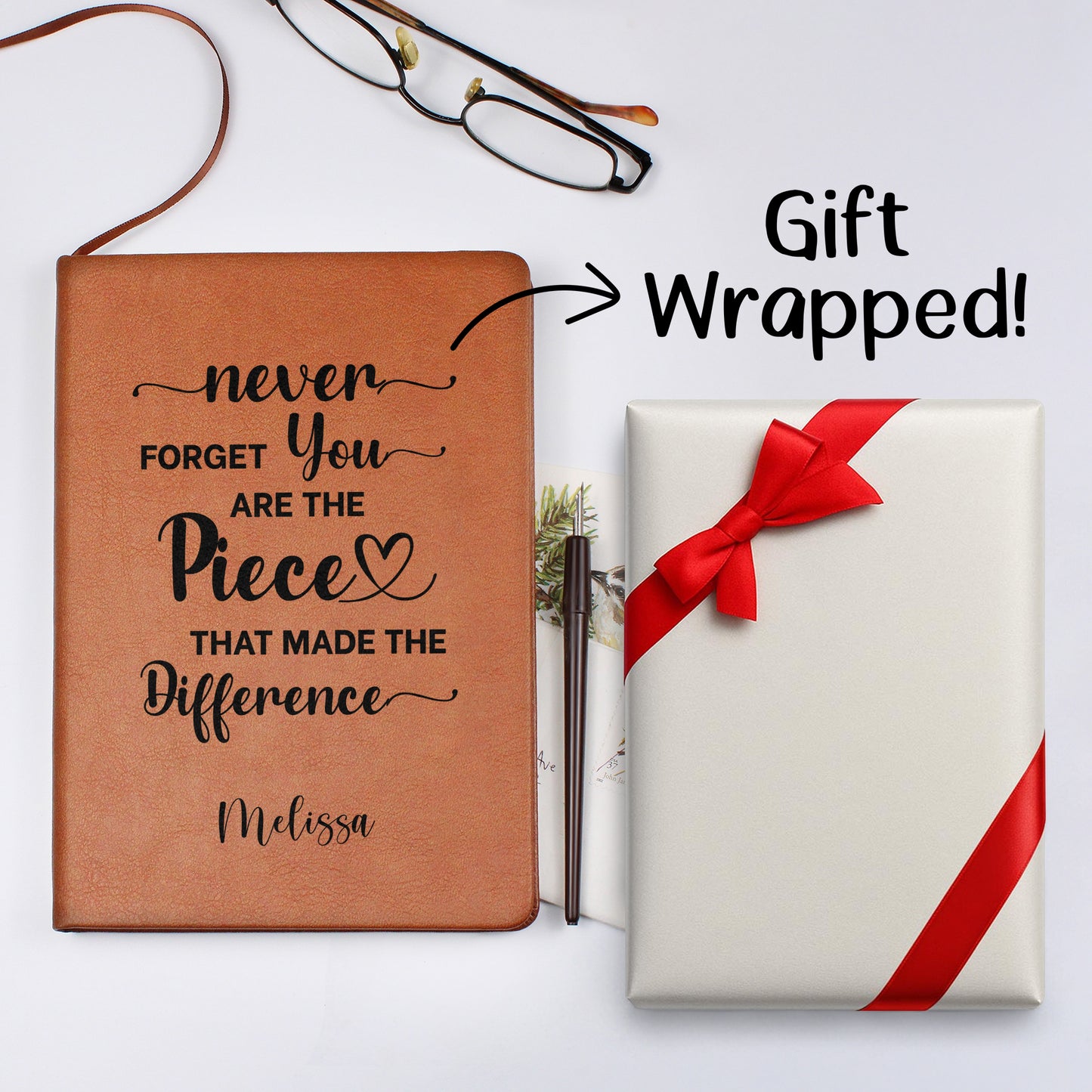 Difference Maker Journal