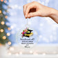Graduation Ornament-[Heartfelt Family Gift]