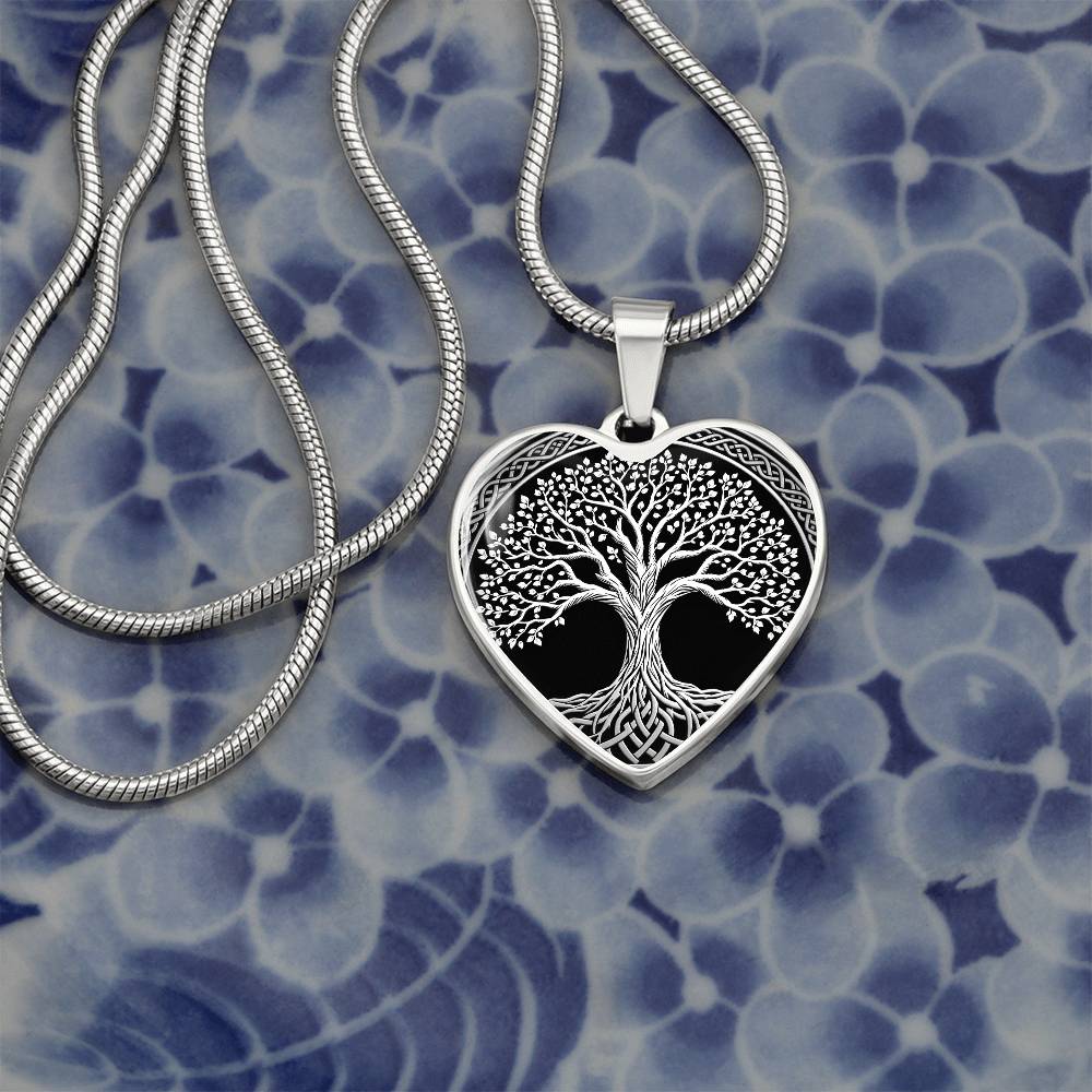 Tree of Life Pendant Necklace