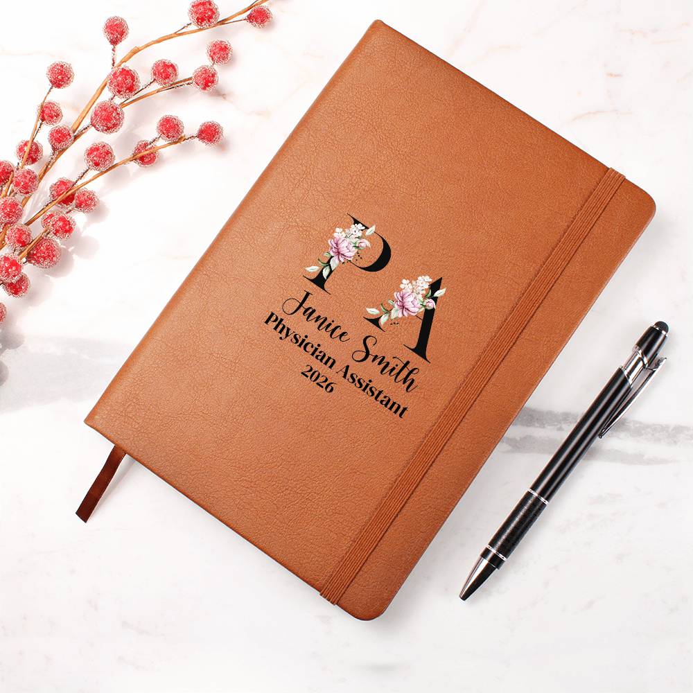 Personalized PA Physician Assistant  Journal