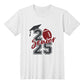 2025 Senior Football T-Shirt-[Heartfelt Family Gift]
